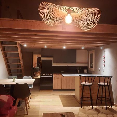 Studio 40 M 2 Pres St Guilhem Le Desert Et Riviere La Boissière Exterior foto